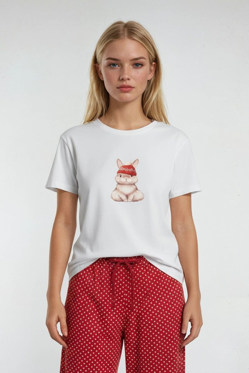 Two-Piece Pajama Set