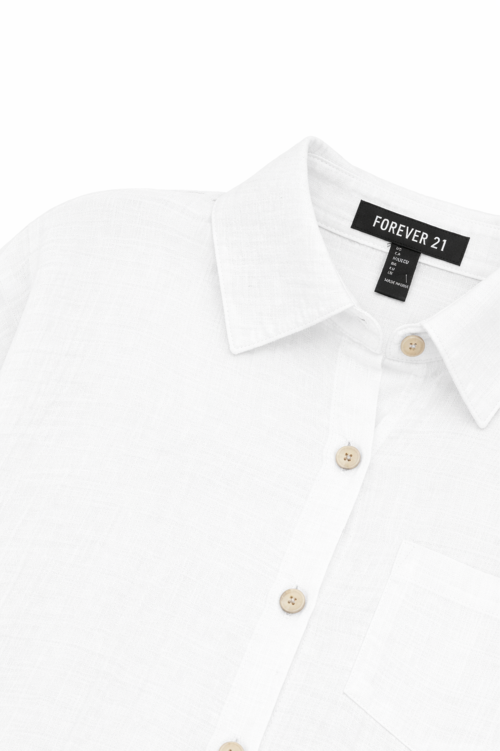 LIGHTWEIGHT LONG SLEEVE SHIRT WITH MATCHING SHORT