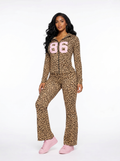 SOFT KNIT PANT