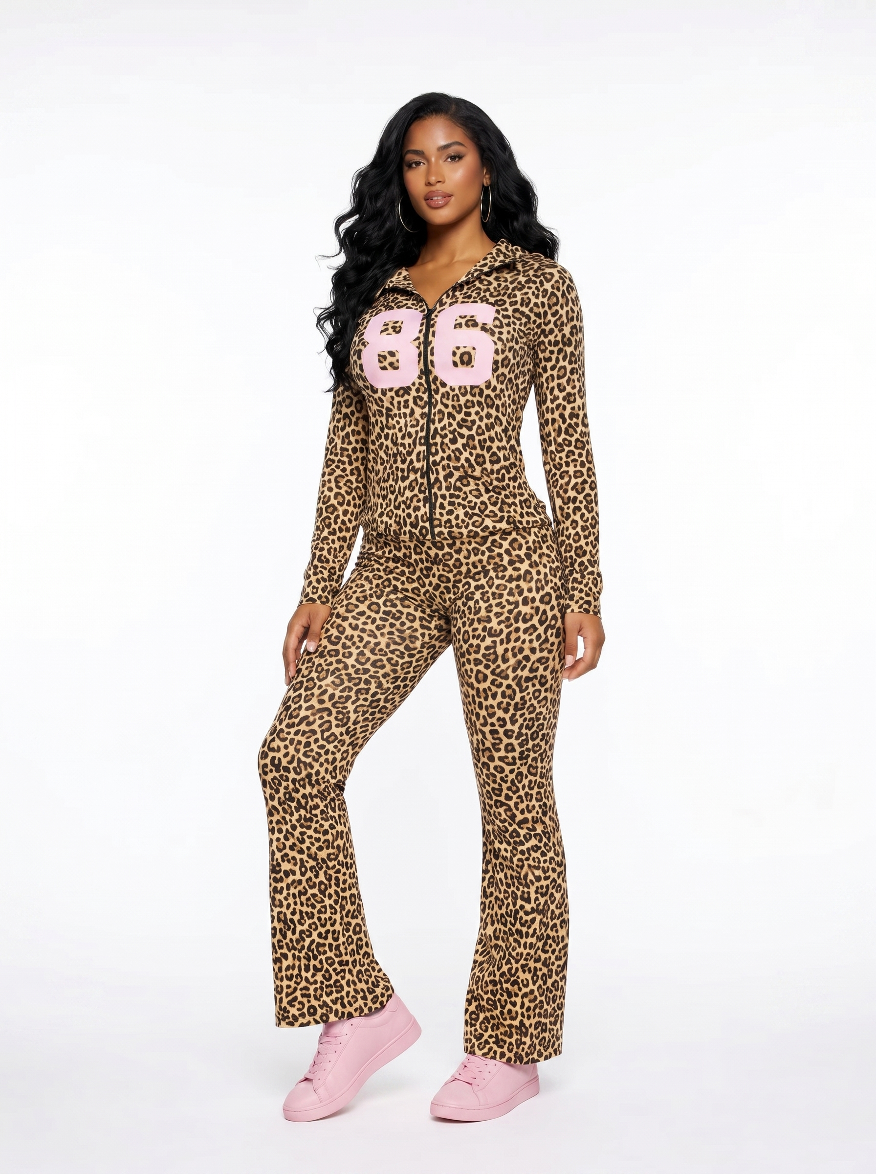 SOFT KNIT PANT