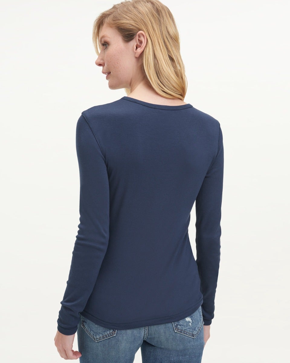 The Classic Long Sleeve Tee