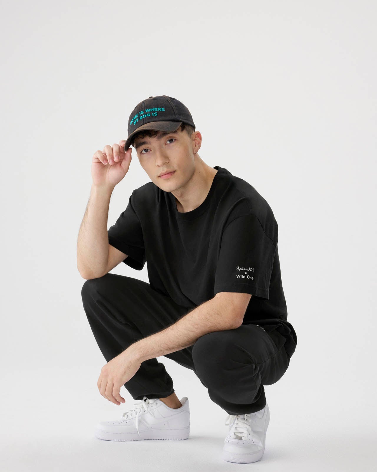 Splendid x Wild One All-Gender Boxy Tee