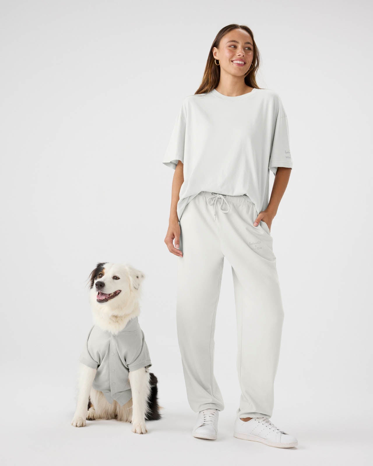 Splendid x Wild One All-Gender Boxy Tee