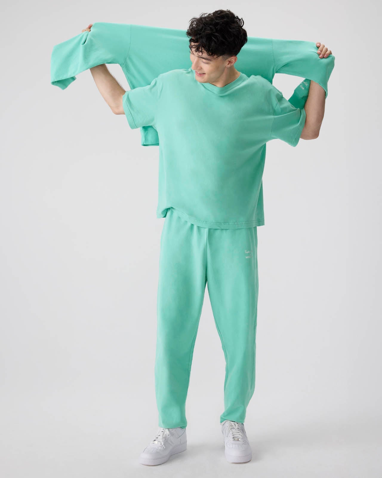 Splendid x Wild One All-Gender Boxy Tee