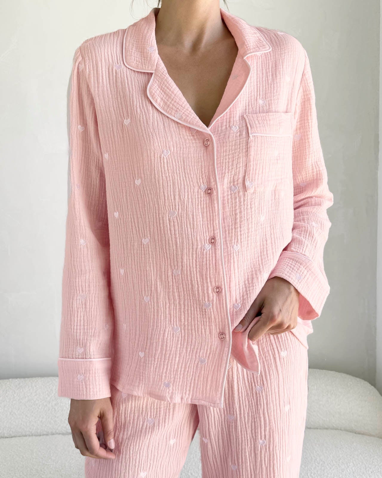 Lottie Love Sleep Set