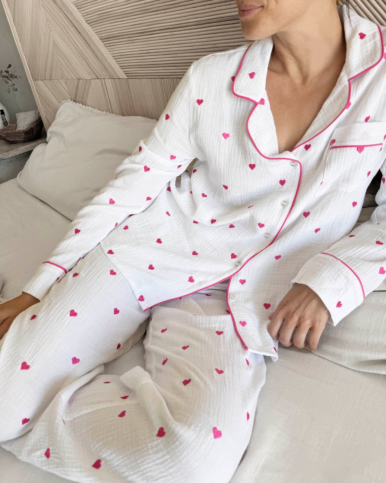 Lottie Love Sleep Set