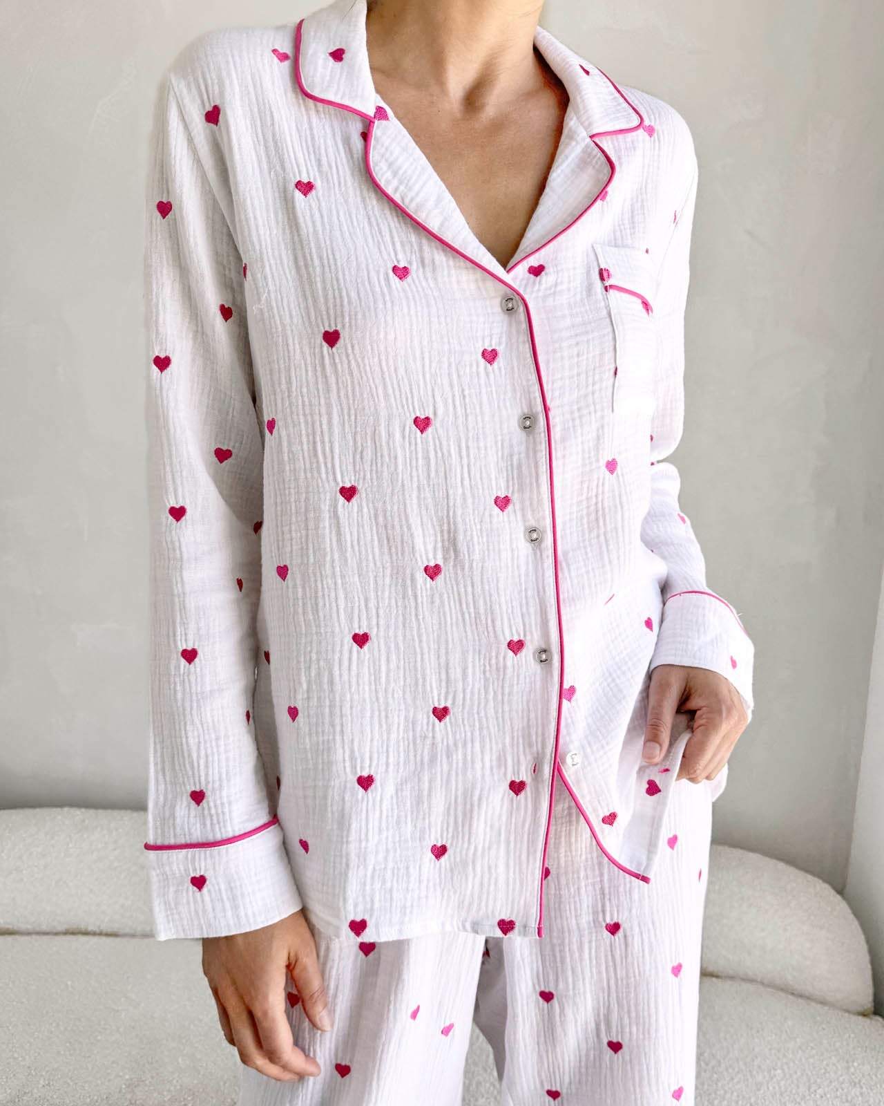 Lottie Love Sleep Set