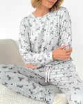 Holiday Dog Marna Pillowsoft PJ Set
