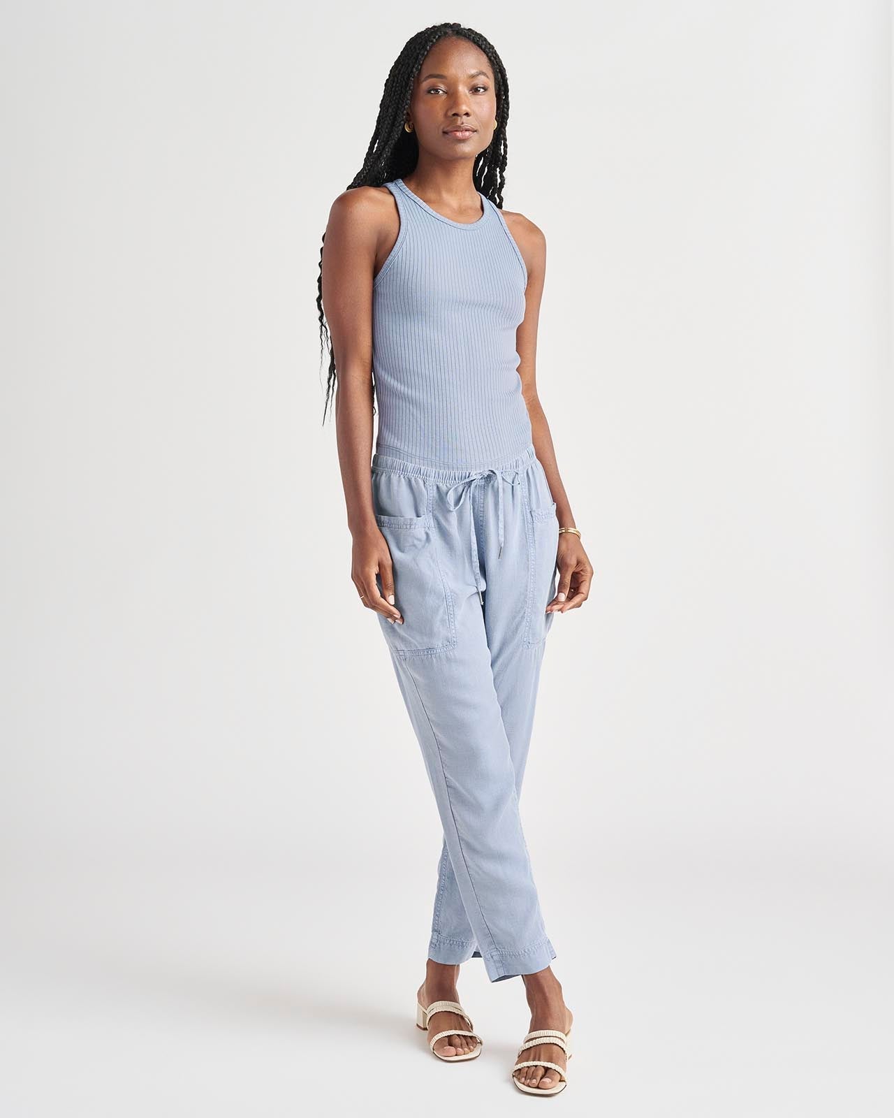 Supersoft Rib Tank