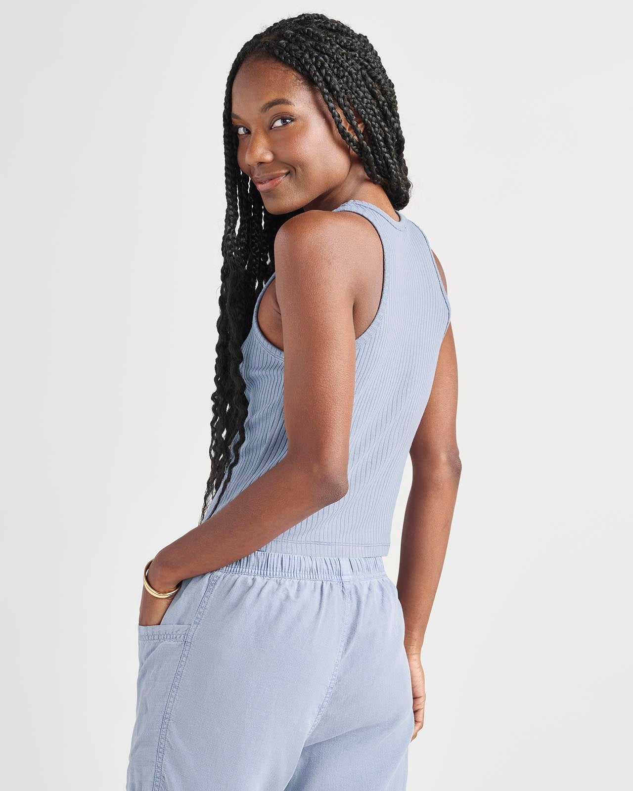 Supersoft Rib Tank