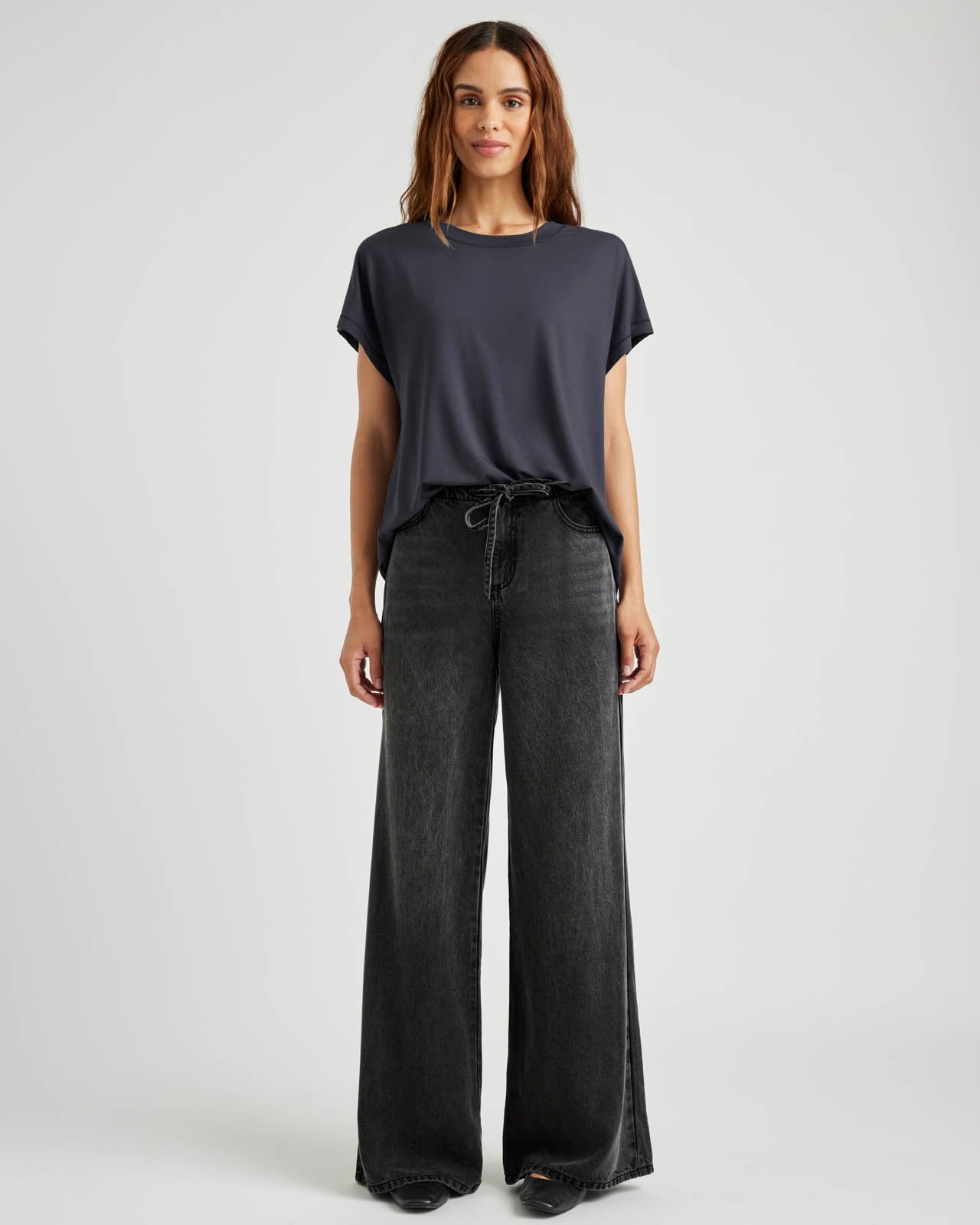 Tyra Short Sleeve Tee