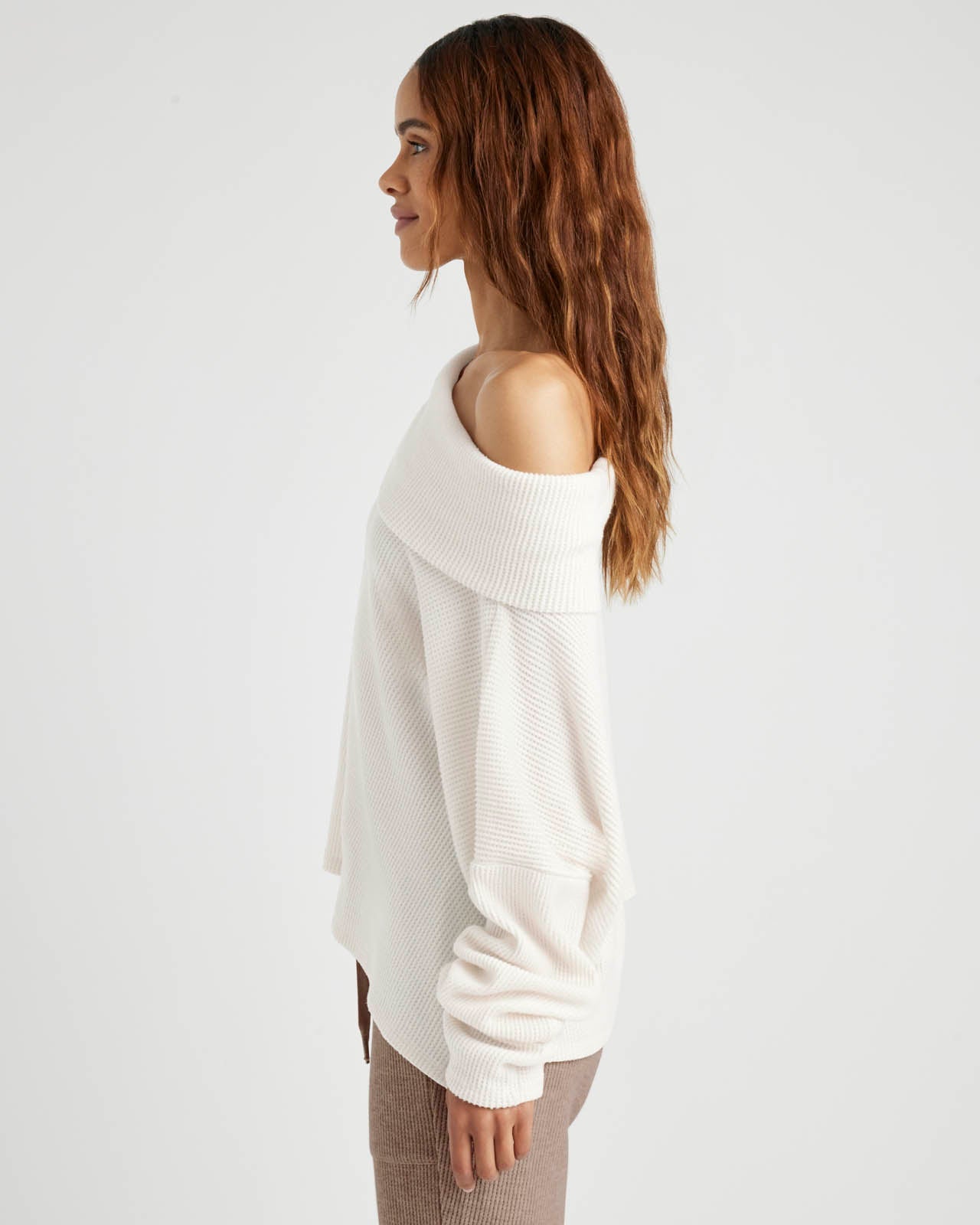 London Lounge Drape Top
