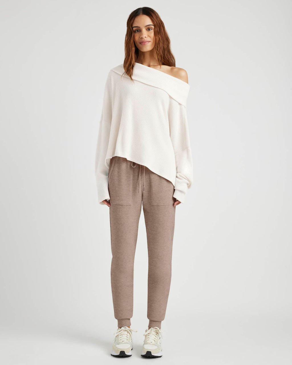 London Lounge Drape Top