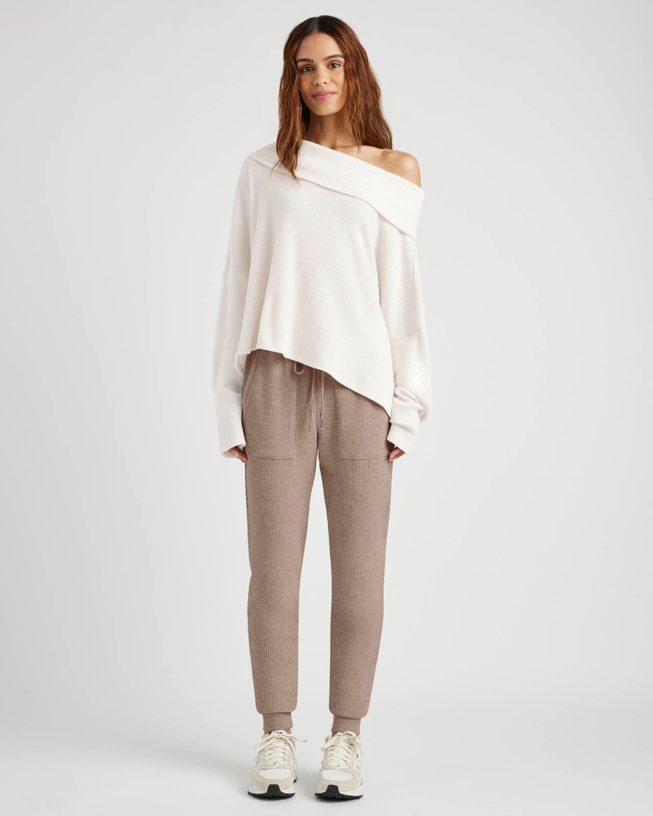 London Lounge Drape Top
