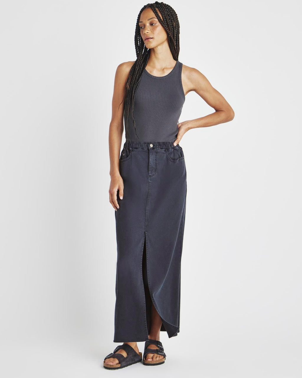 Supersoft Rib Tank