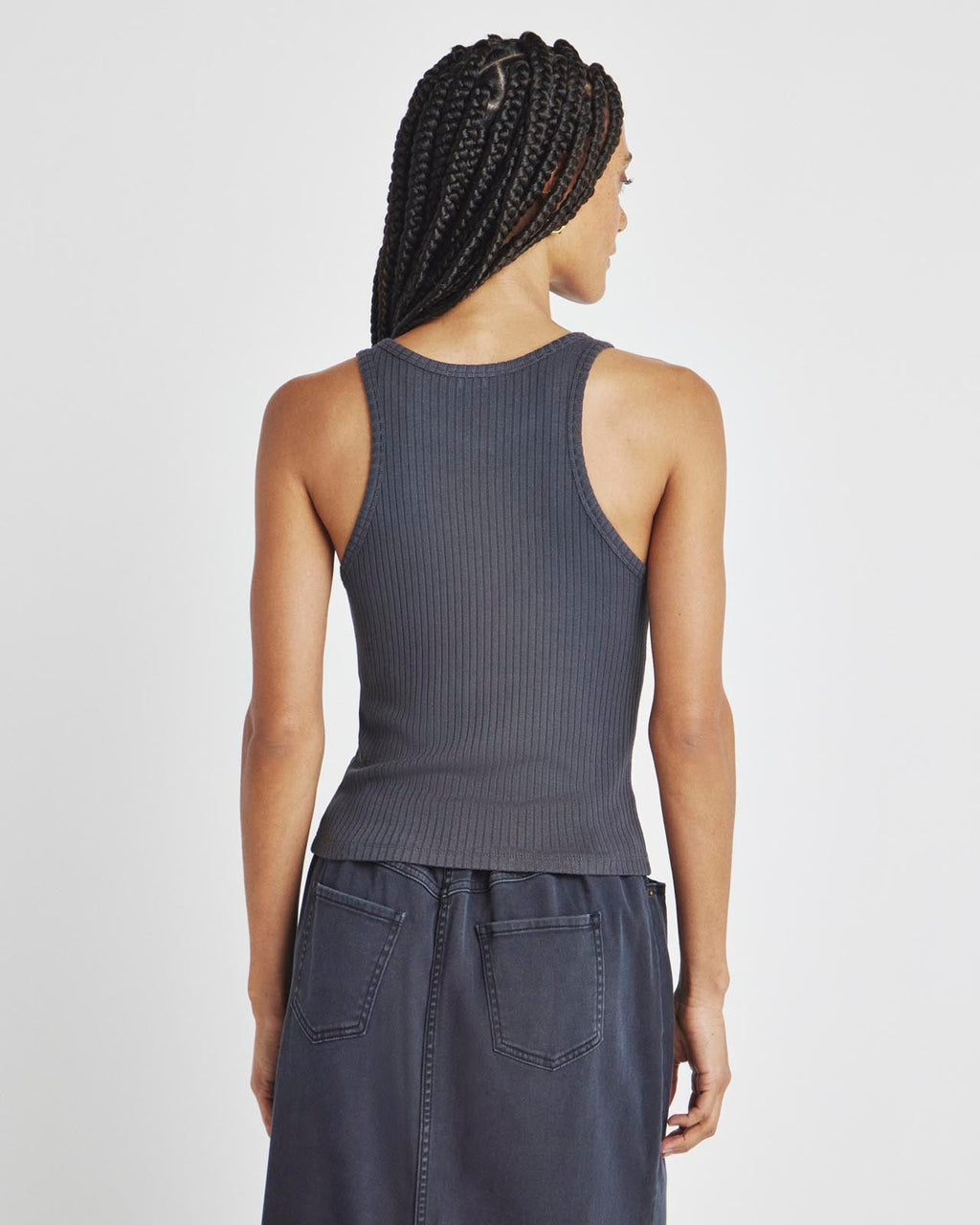 Supersoft Rib Tank