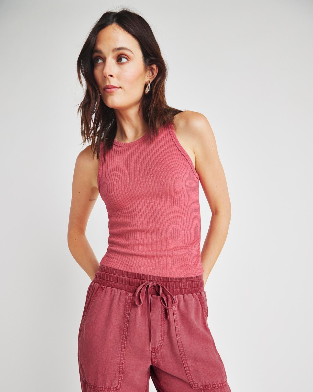 Supersoft Rib Tank