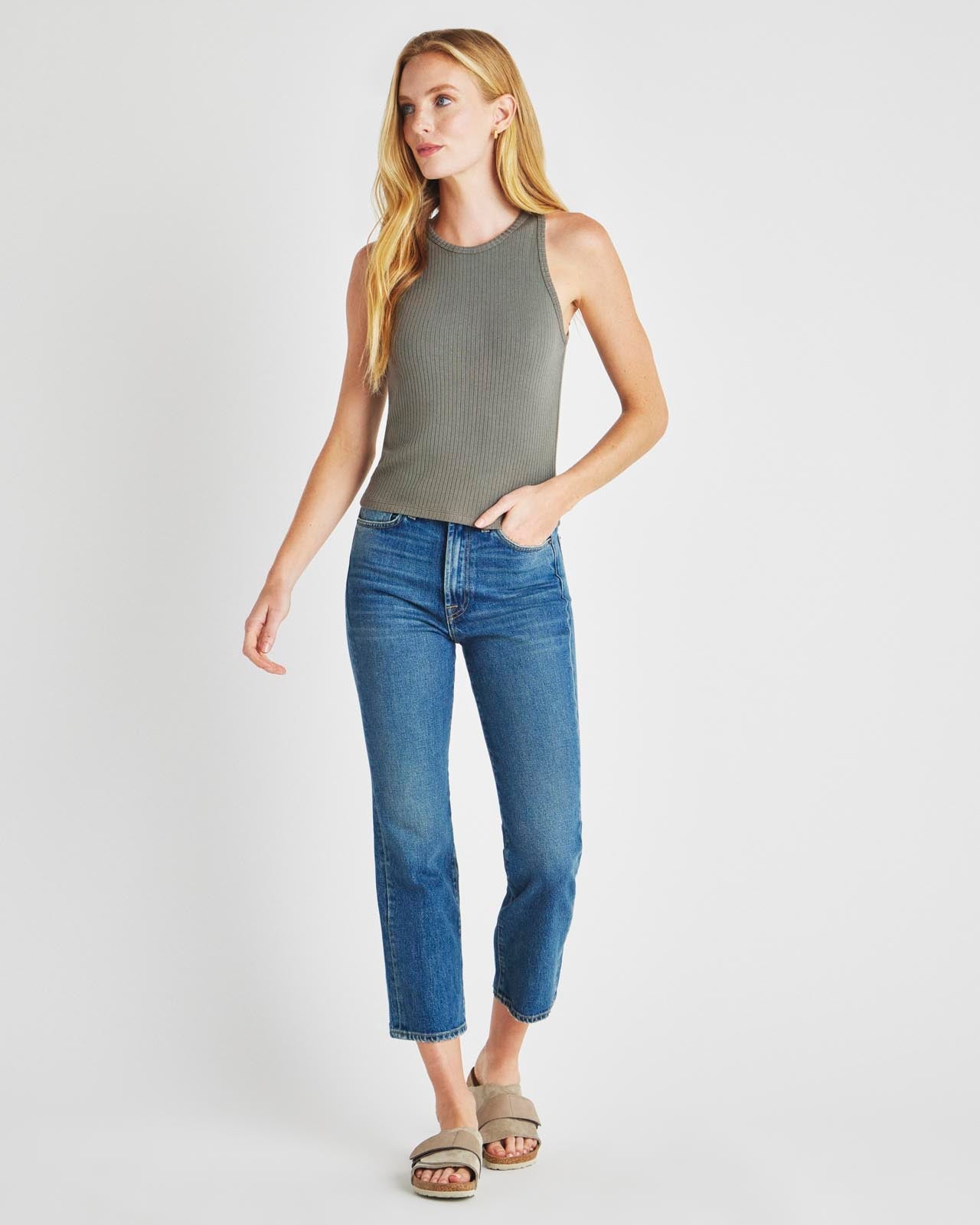 Supersoft Rib Tank