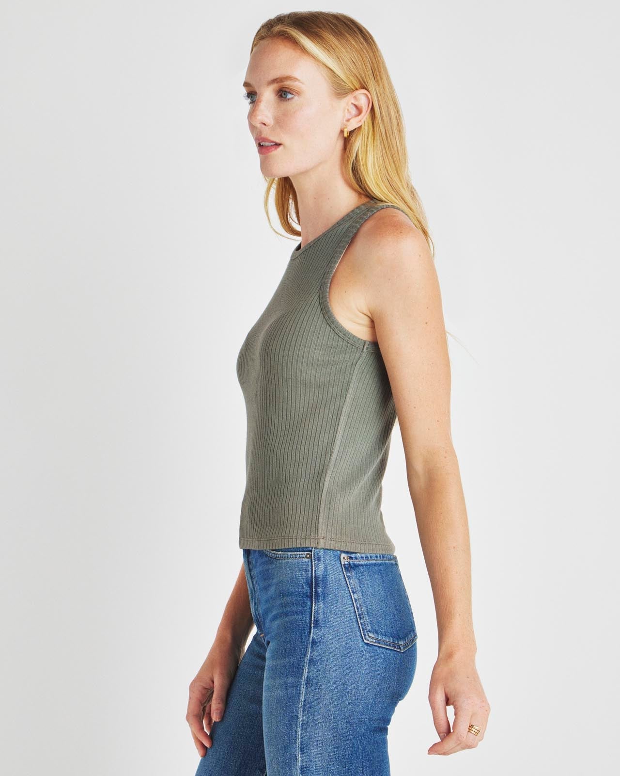 Supersoft Rib Tank