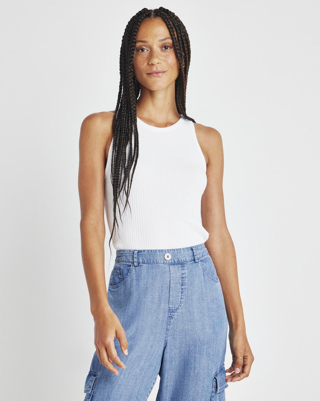 Supersoft Rib Tank