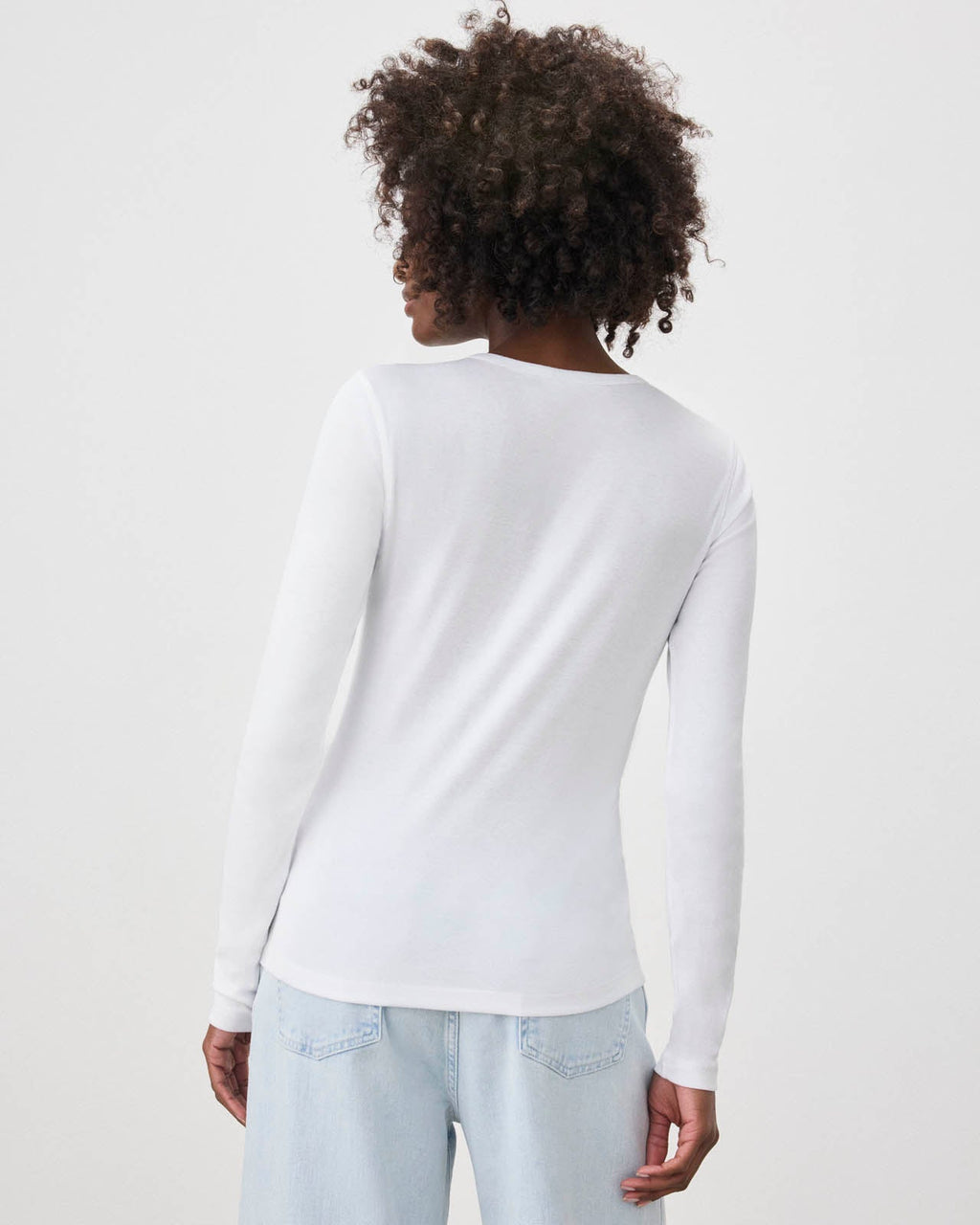 The Classic Long Sleeve Tee