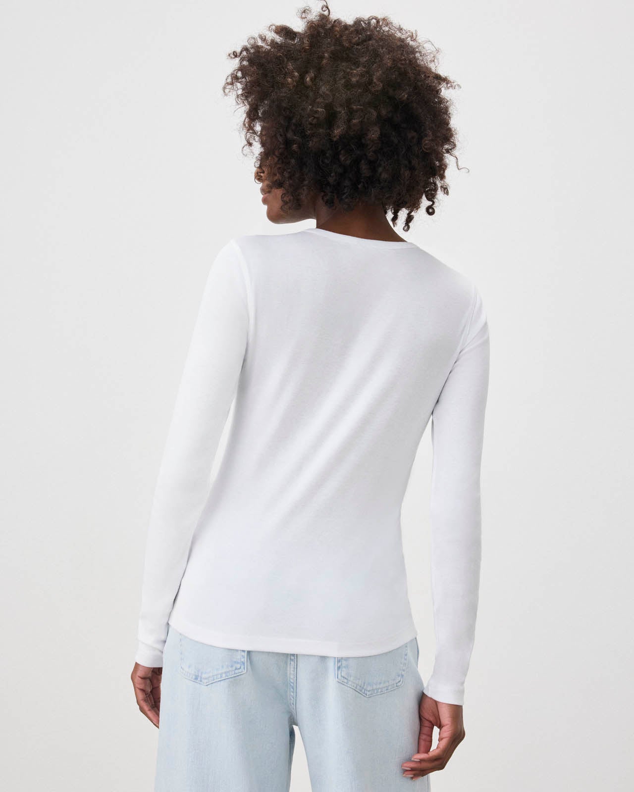 The Classic Long Sleeve Tee