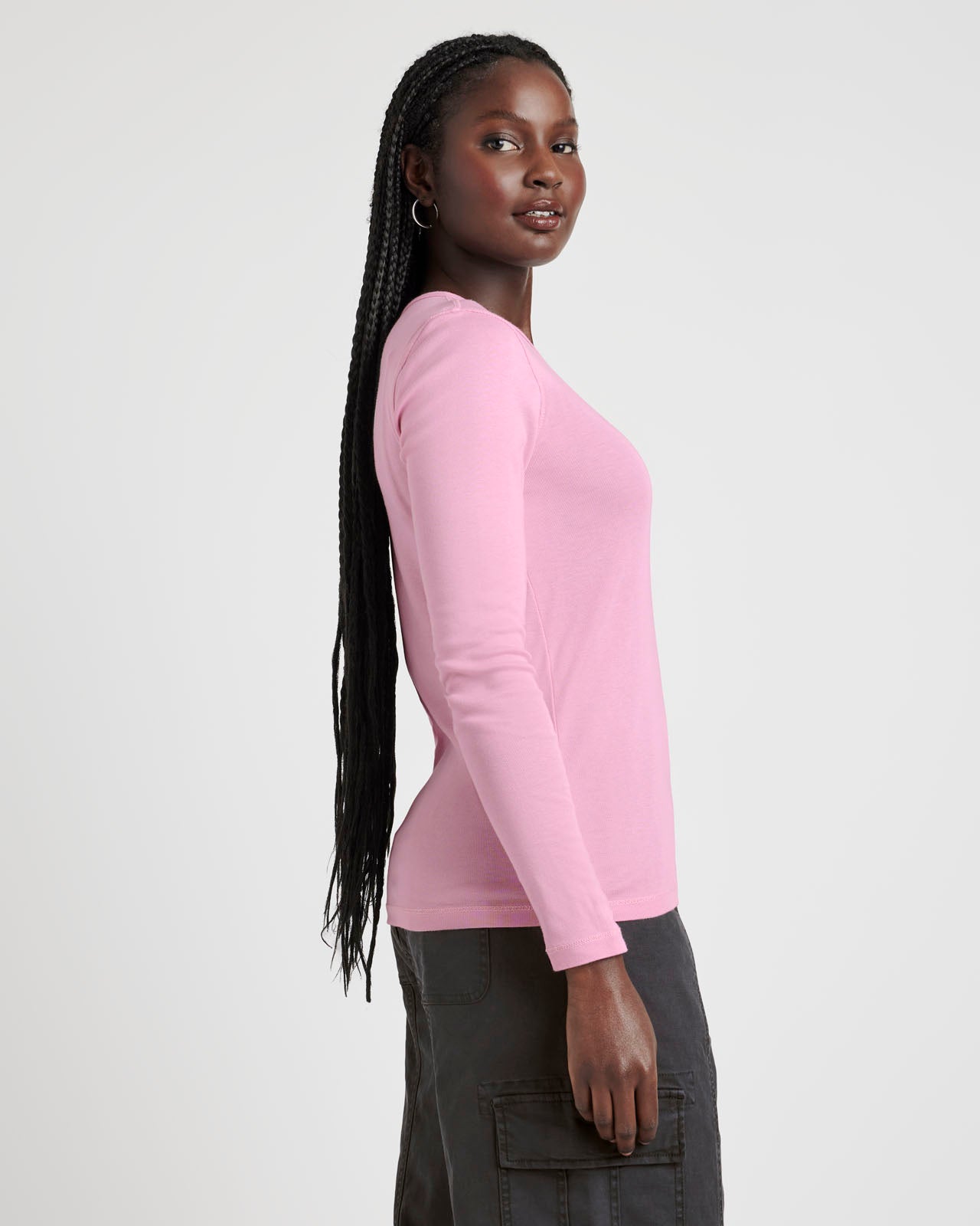 The Classic Long Sleeve Tee