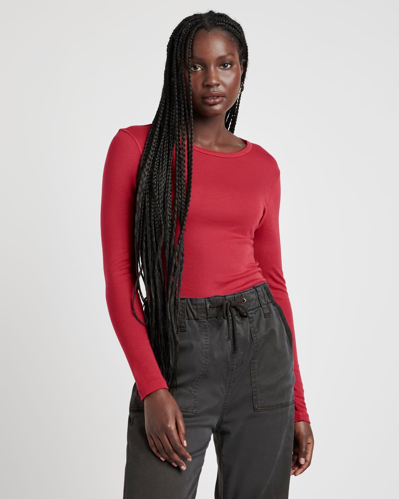 The Classic Long Sleeve Tee