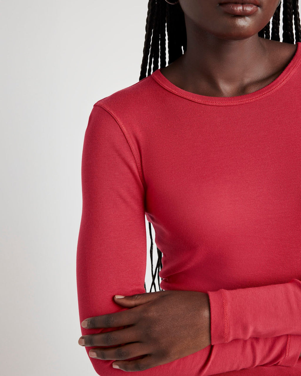 The Classic Long Sleeve Tee