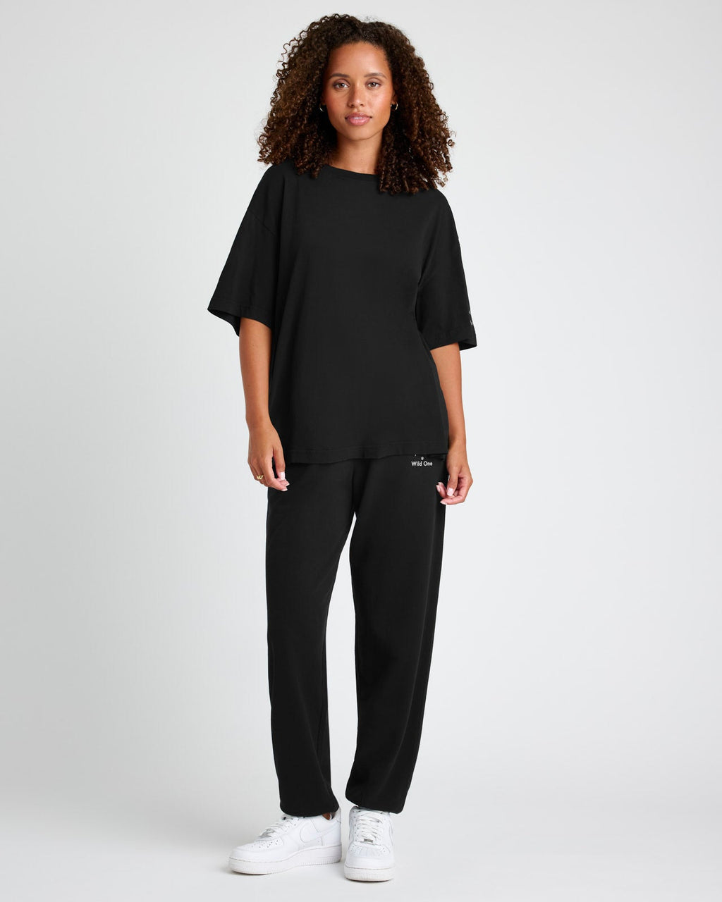 Splendid x Wild One All-Gender Boxy Tee