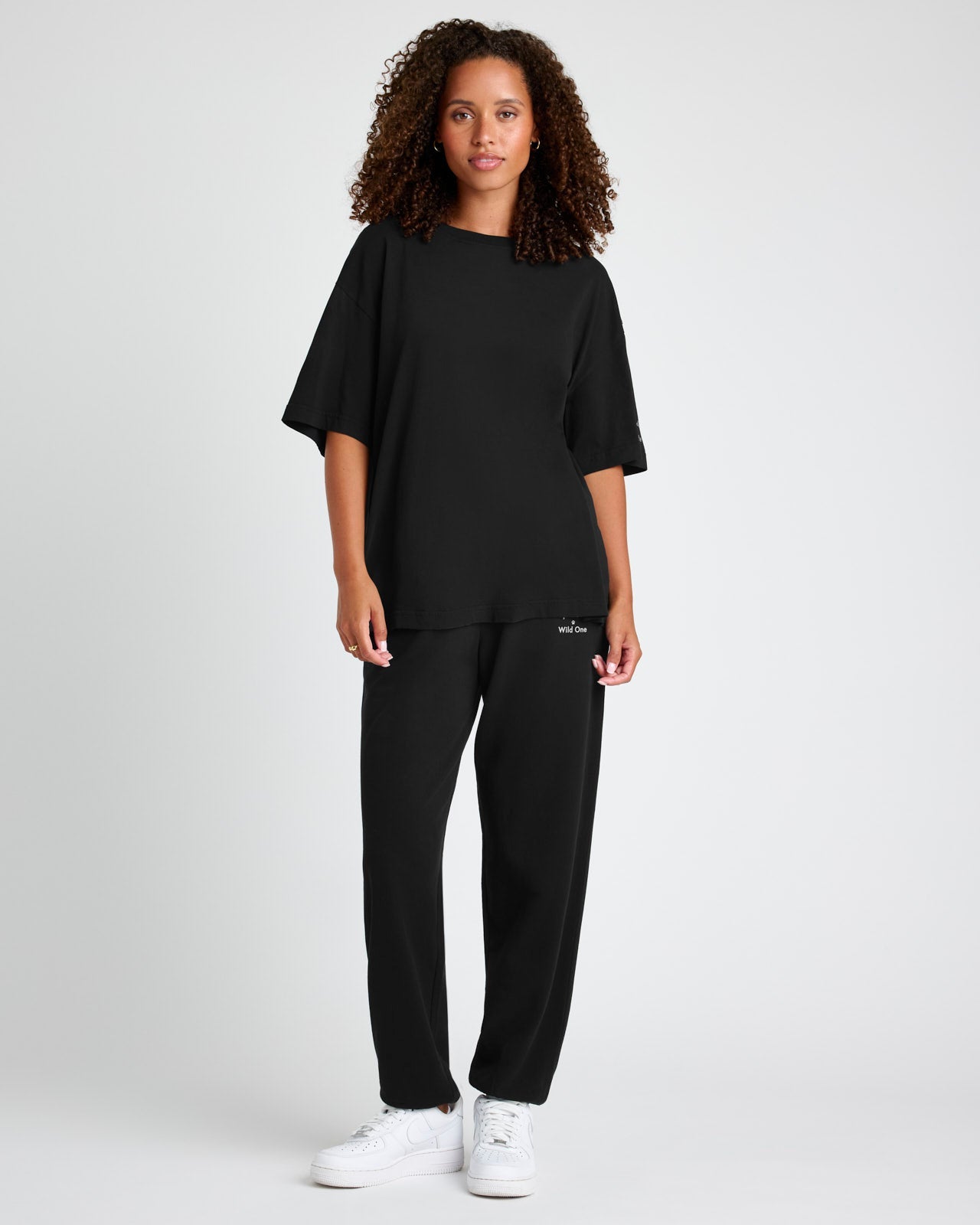 Splendid x Wild One All-Gender Boxy Tee