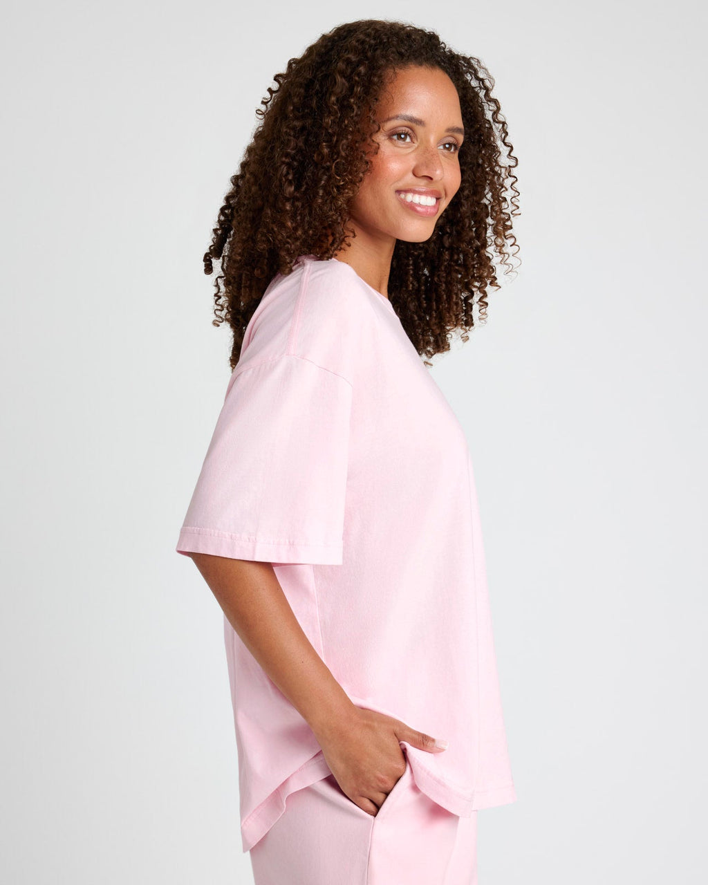 Splendid x Wild One All-Gender Boxy Tee