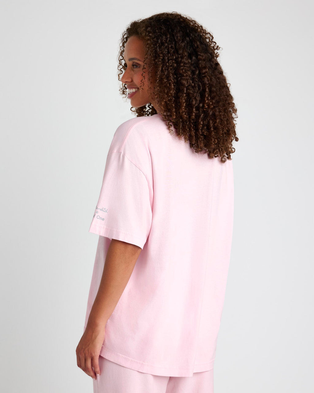 Splendid x Wild One All-Gender Boxy Tee