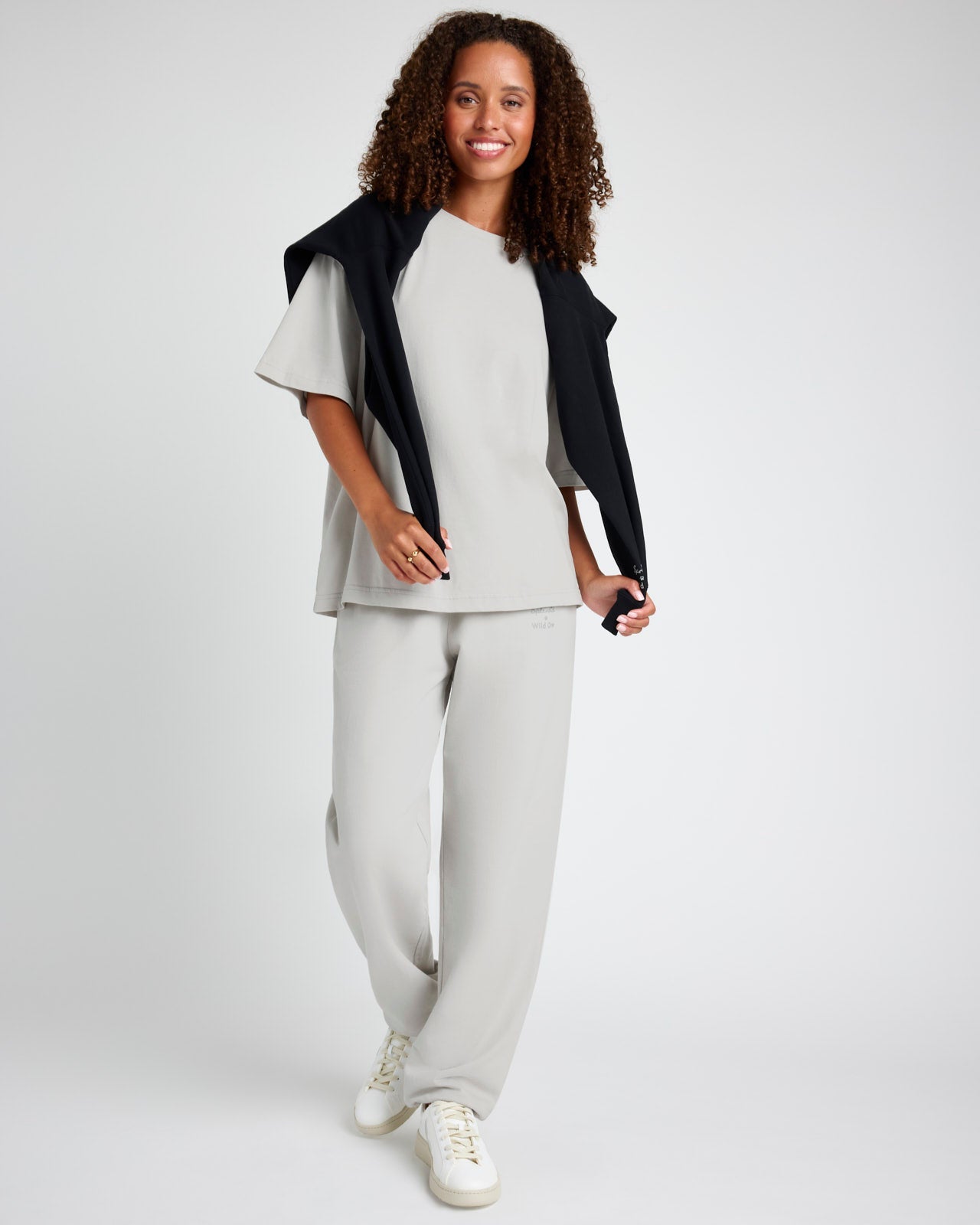 Splendid x Wild One All-Gender Boxy Tee