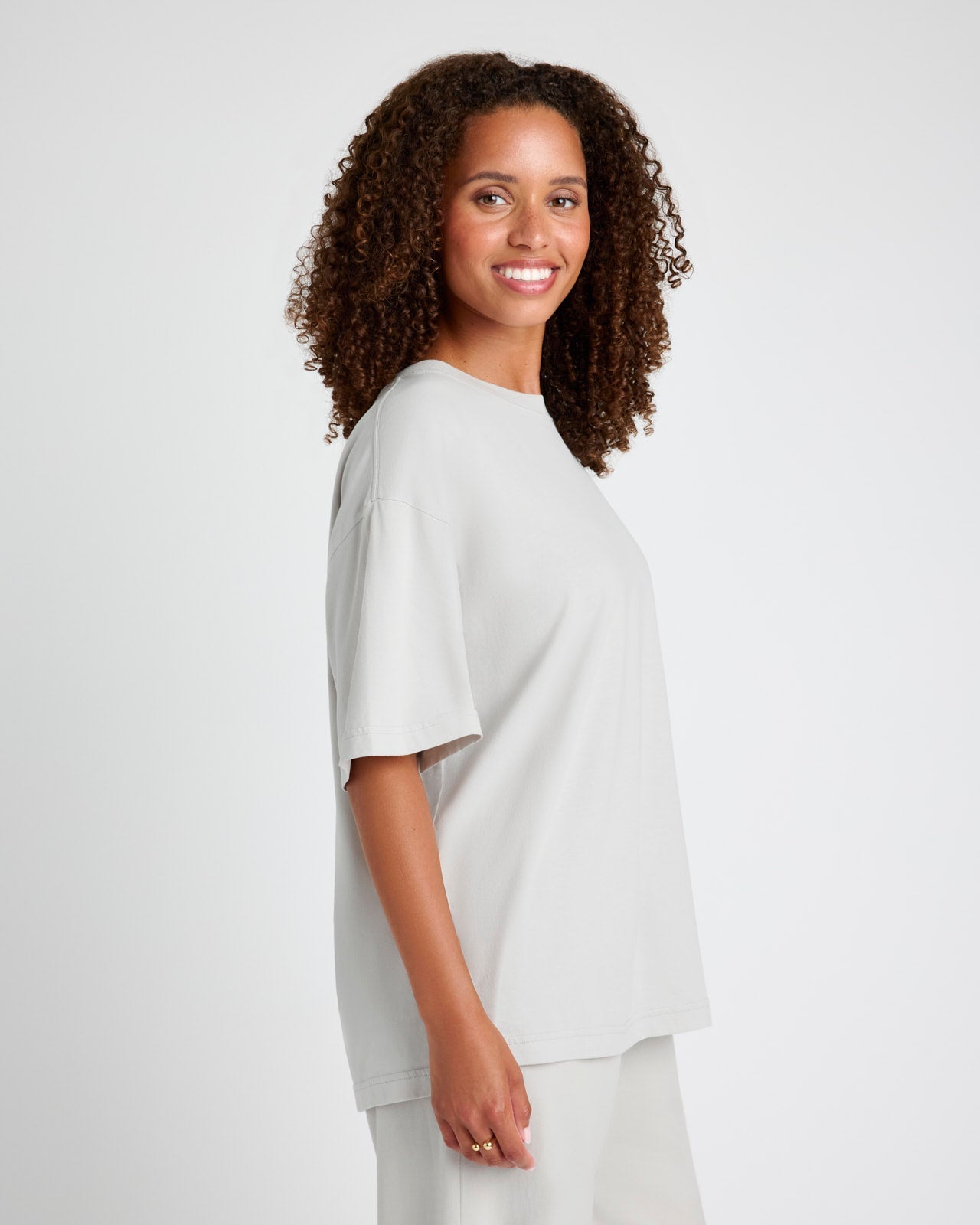 Splendid x Wild One All-Gender Boxy Tee