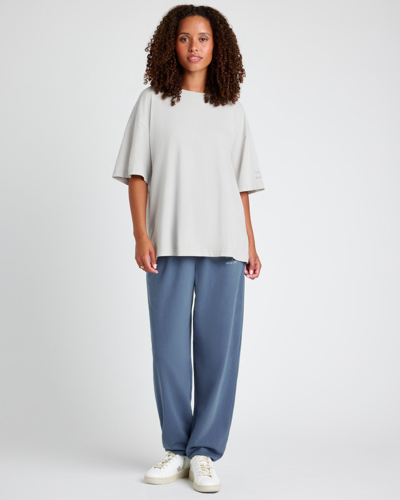 Splendid x Wild One All-Gender Boxy Tee