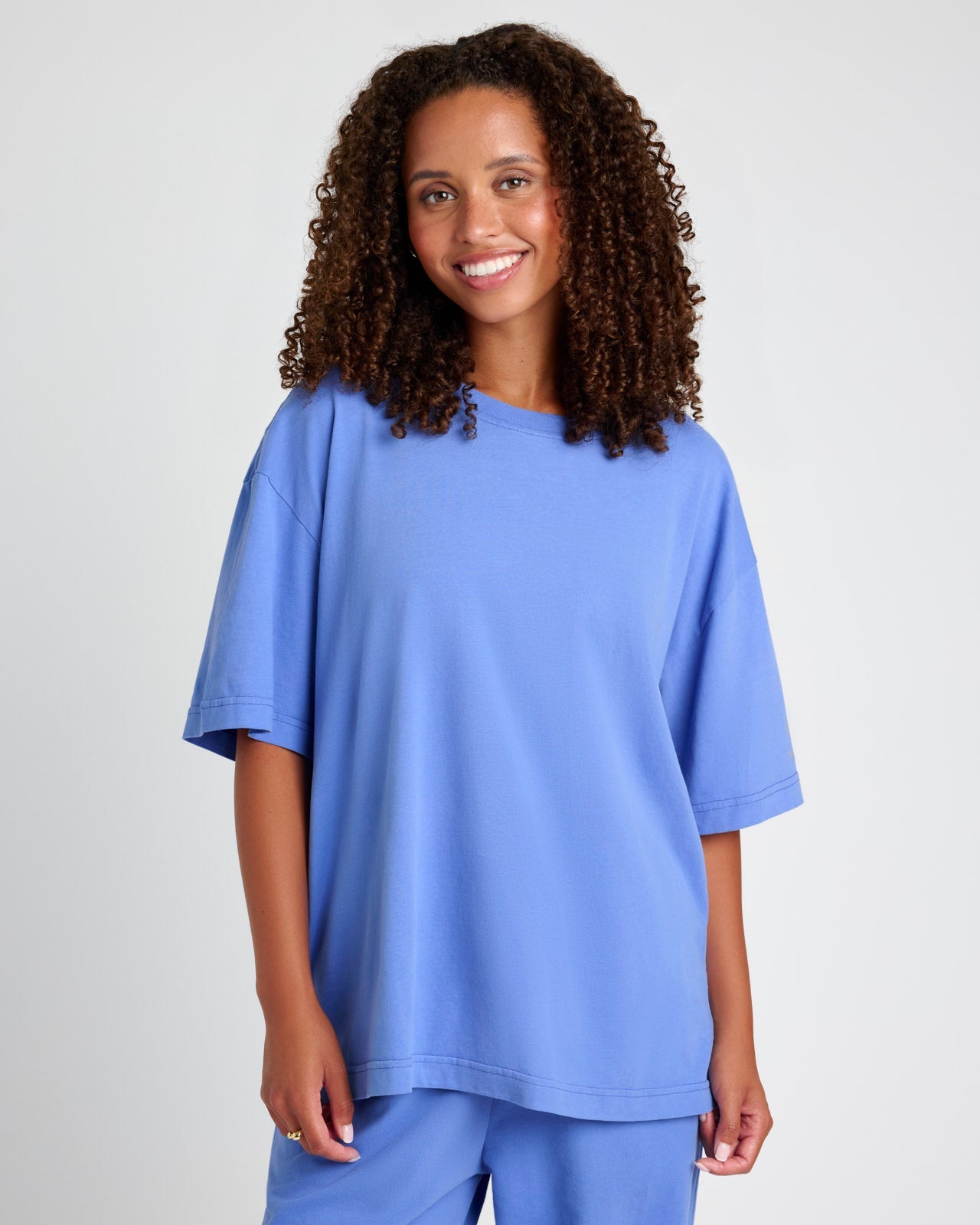 Splendid x Wild One All-Gender Boxy Tee