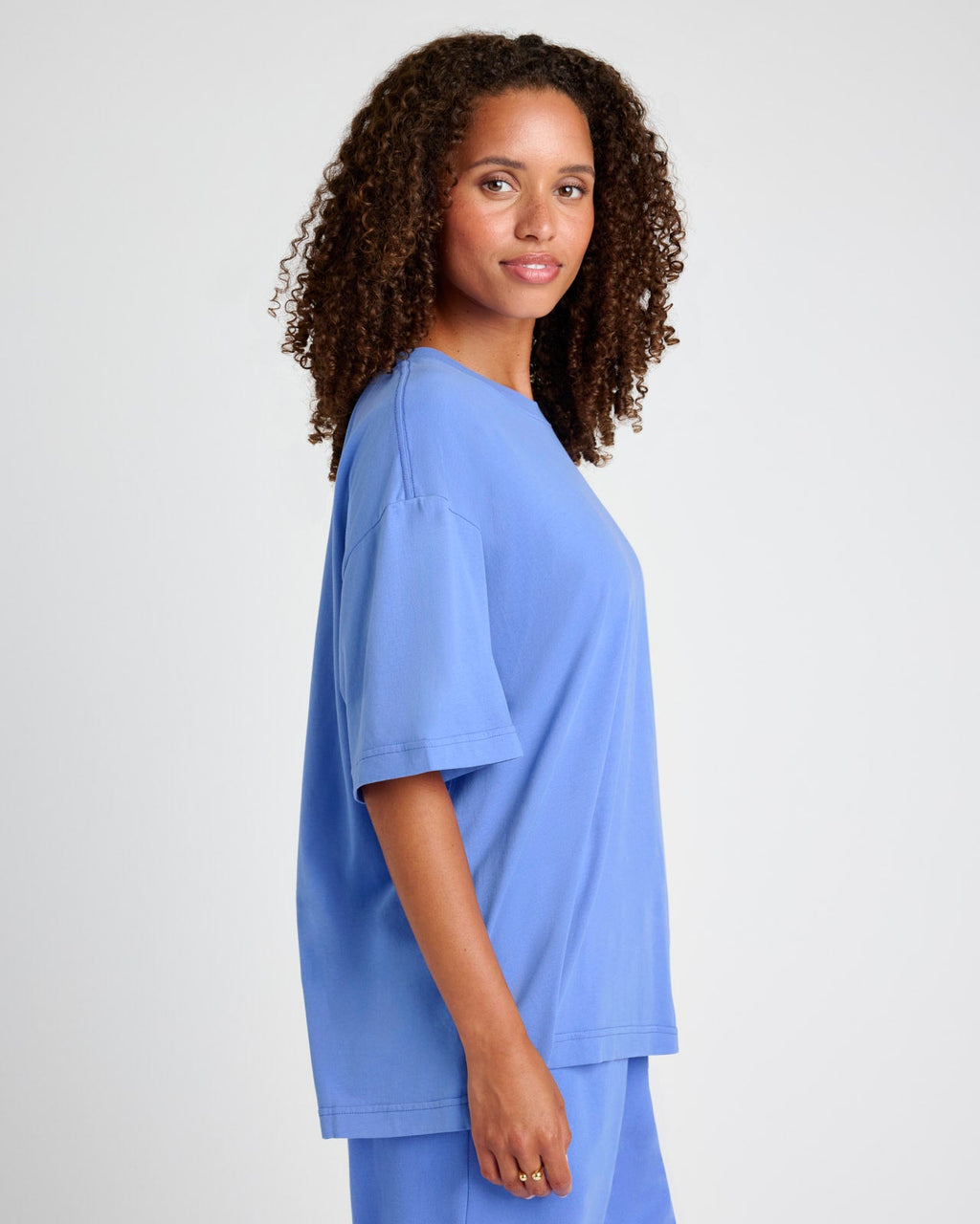 Splendid x Wild One All-Gender Boxy Tee
