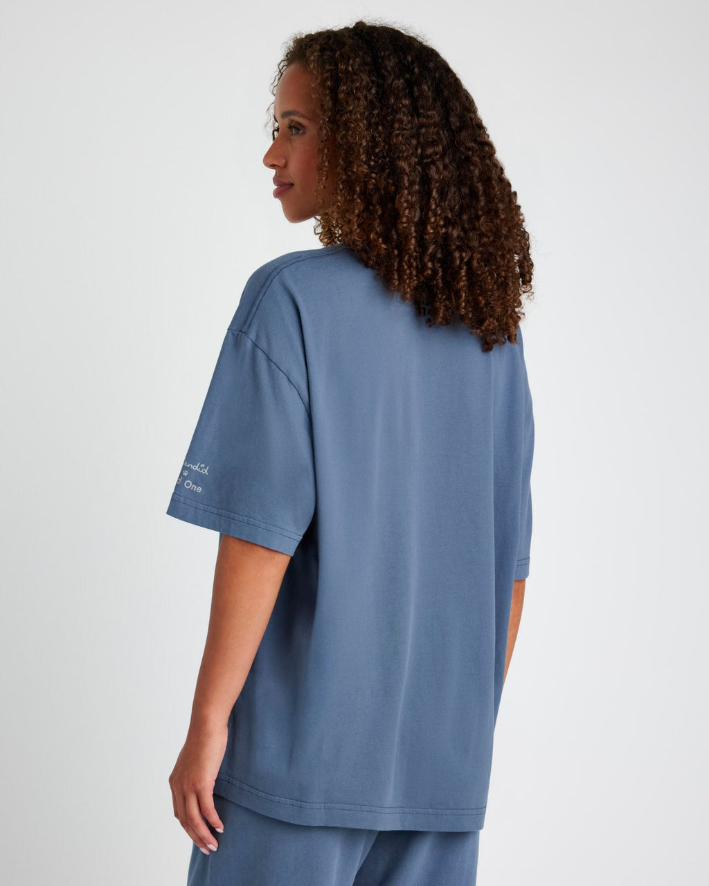 Splendid x Wild One All-Gender Boxy Tee