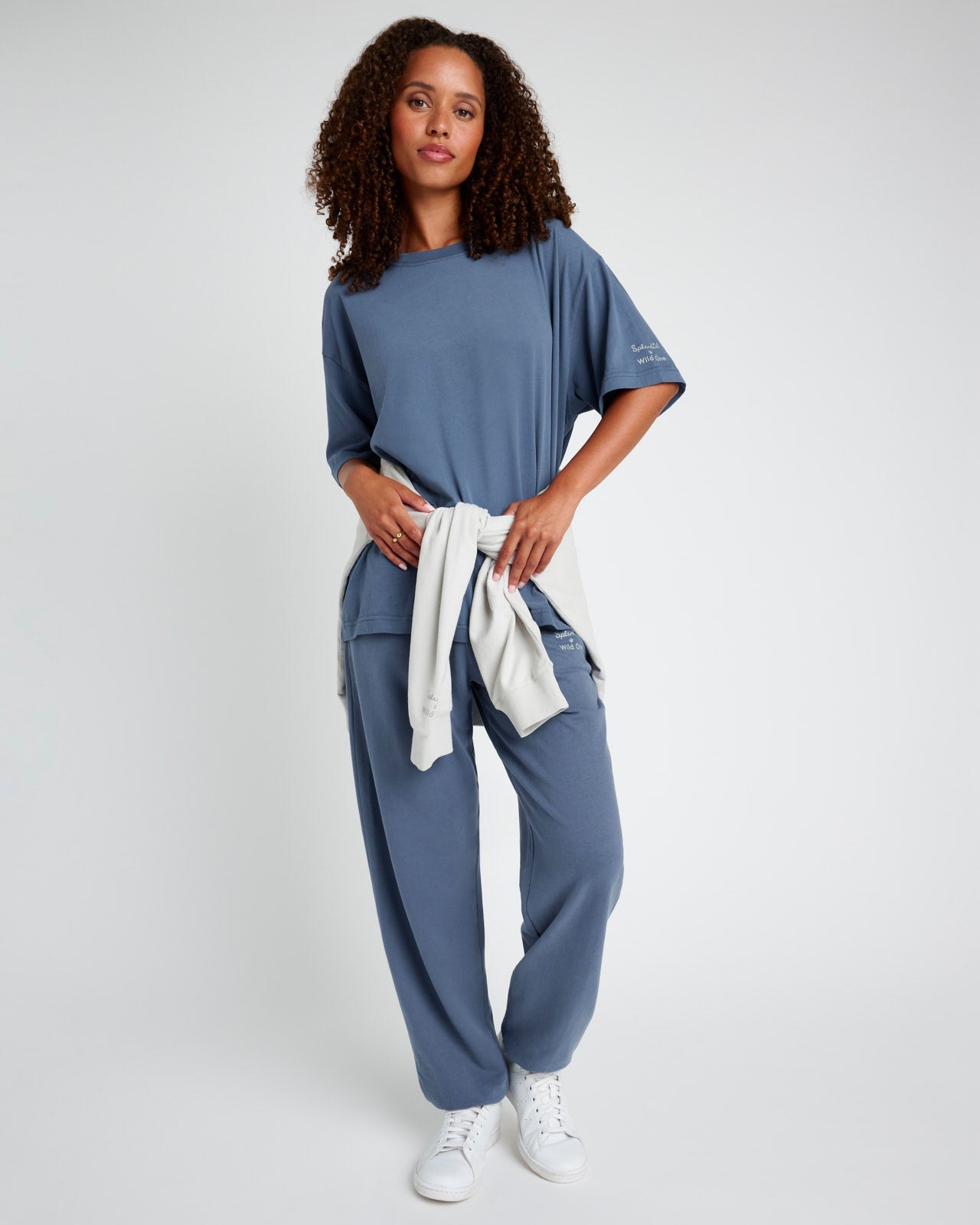 Splendid x Wild One All-Gender Boxy Tee