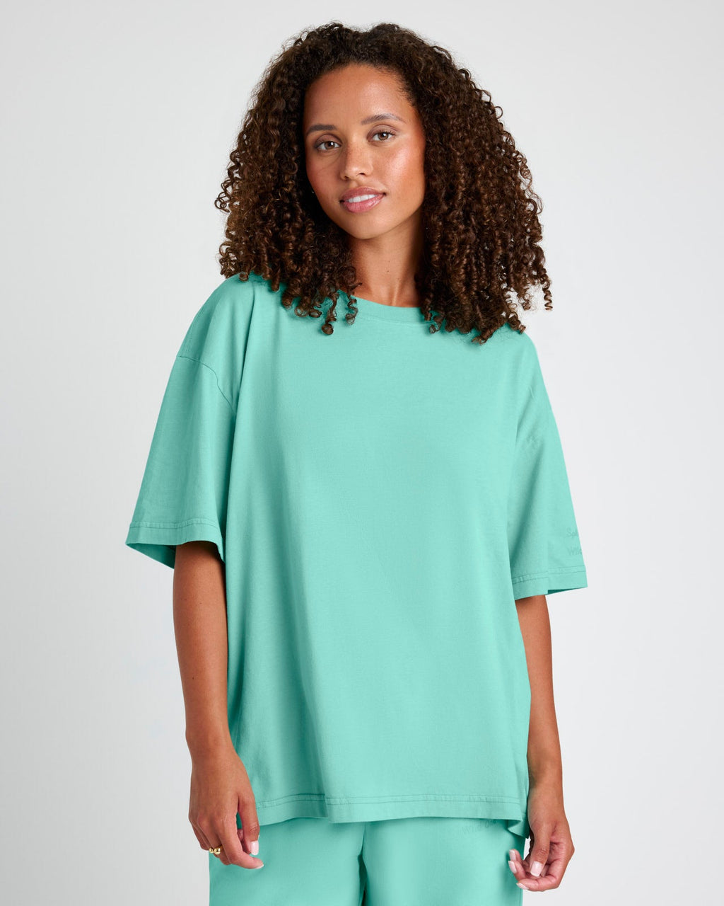 Splendid x Wild One All-Gender Boxy Tee