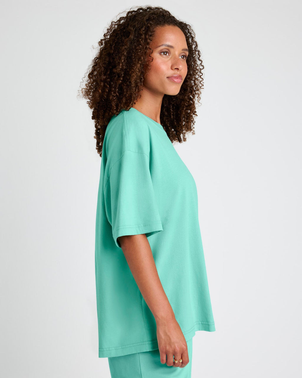 Splendid x Wild One All-Gender Boxy Tee