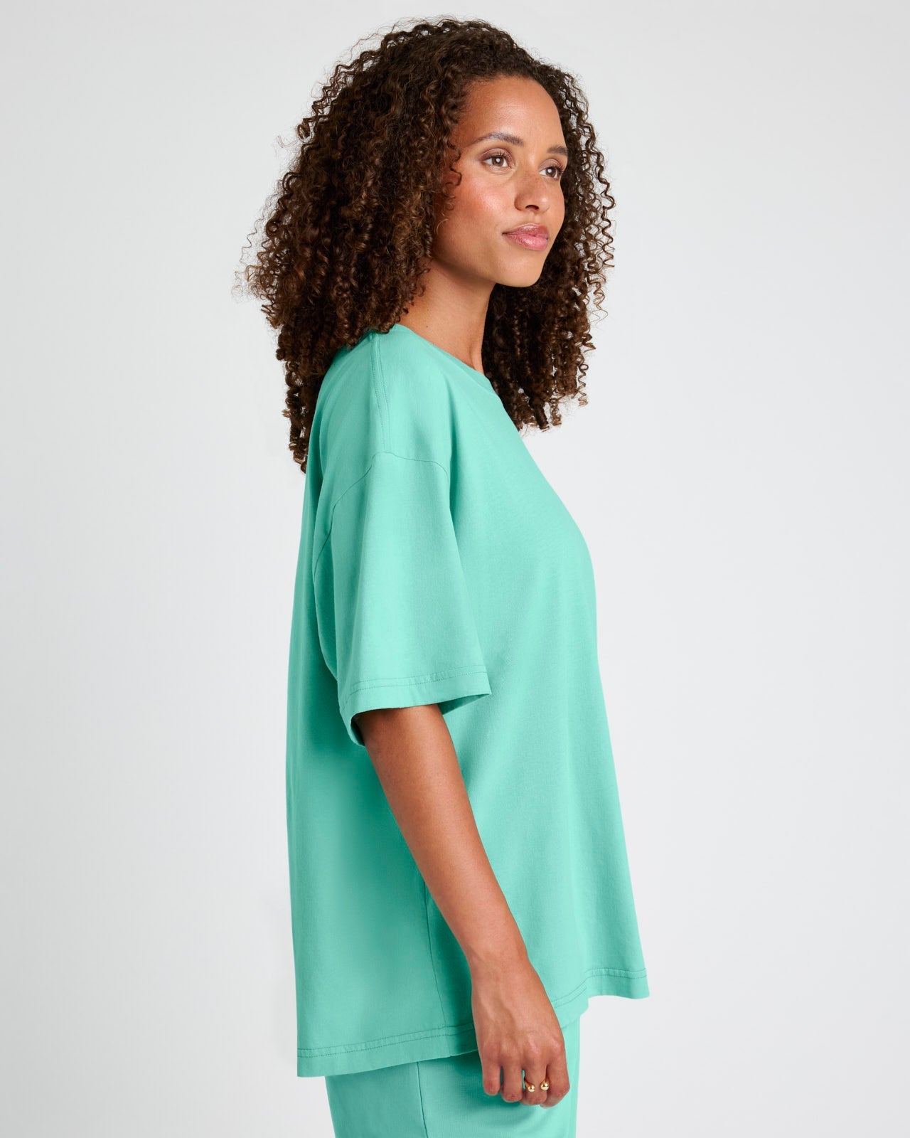 Splendid x Wild One All-Gender Boxy Tee