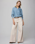 Reese Indigo Shirt