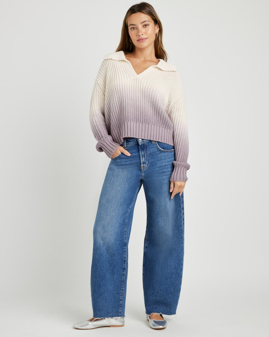 Raya Ombre Polo