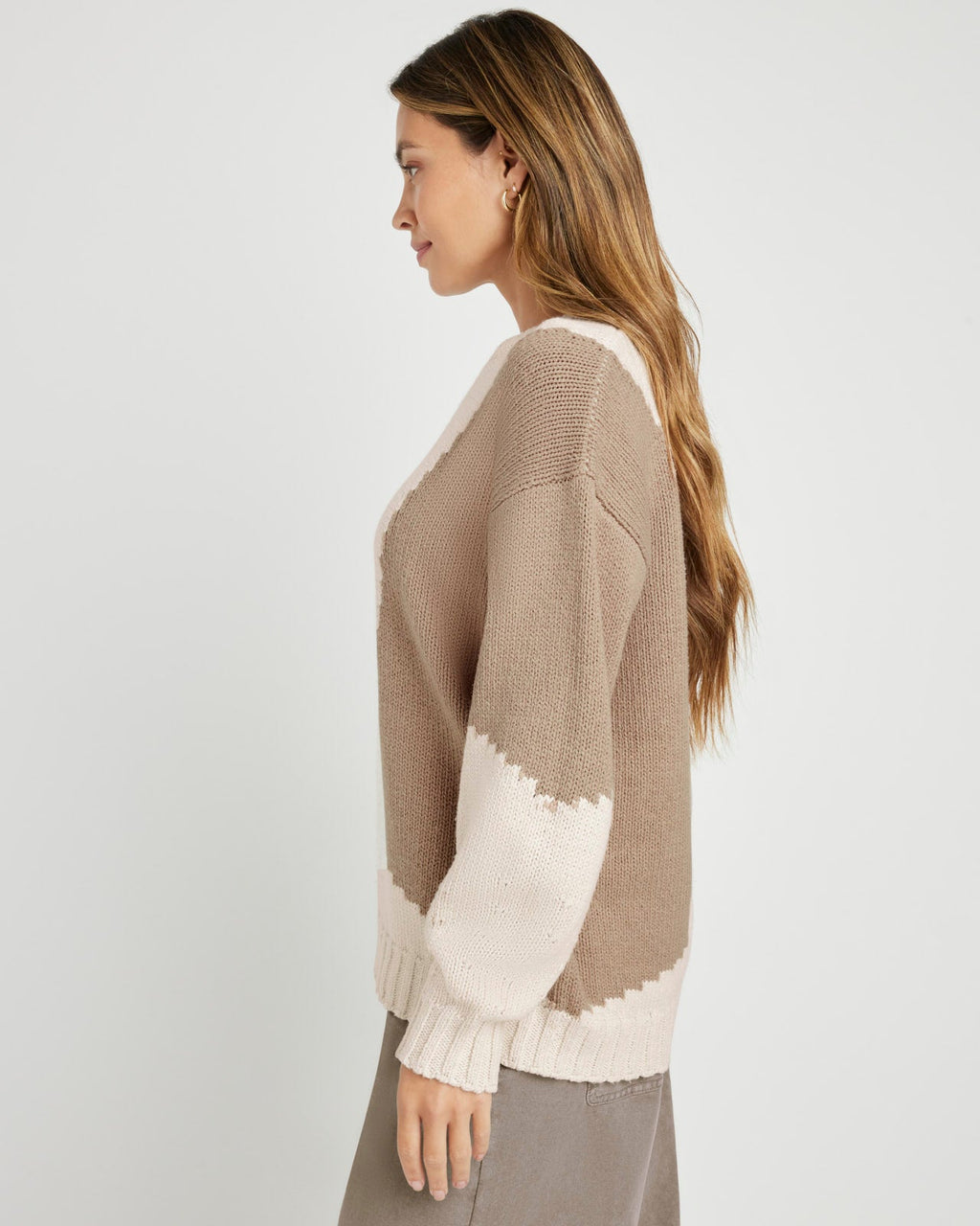 Camden Colorblock Sweater