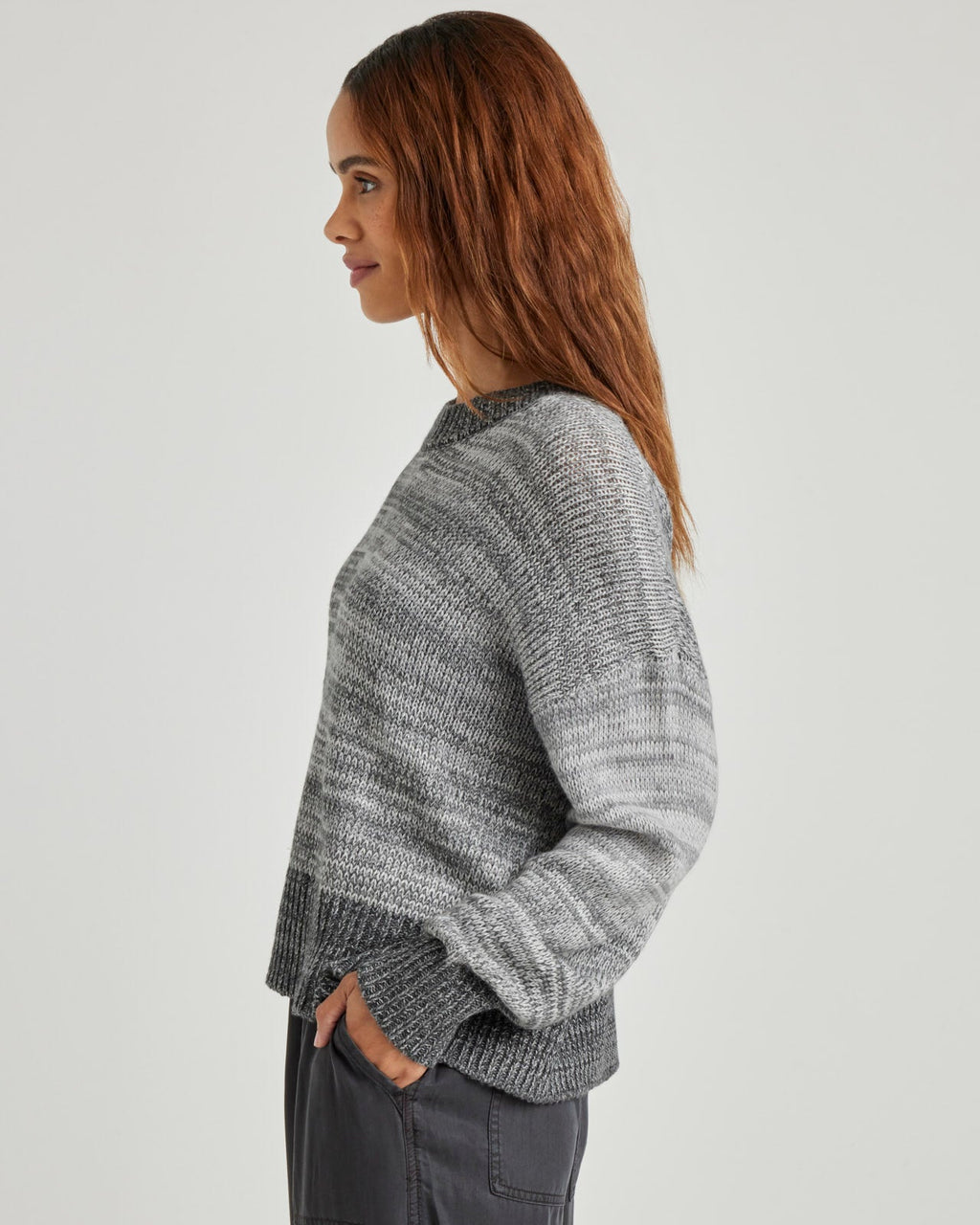 Lyla Colorblock Sweater
