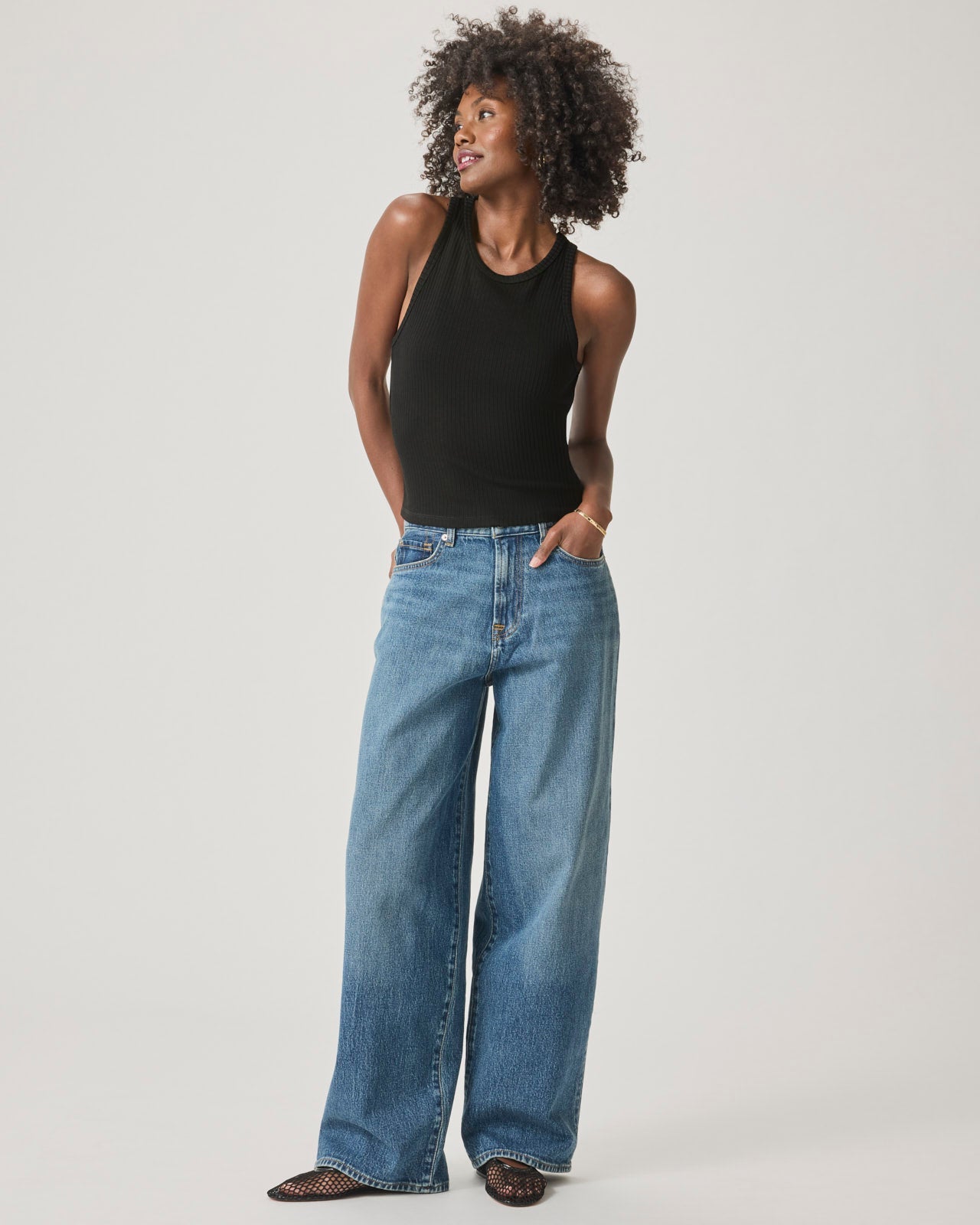 Supersoft Rib Tank