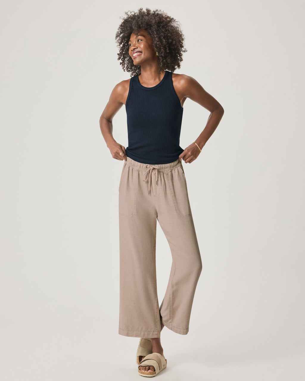 Supersoft Rib Tank