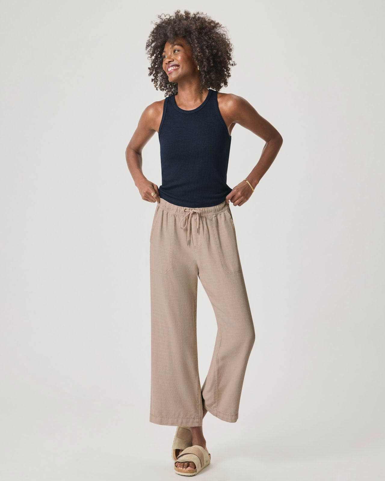 Supersoft Rib Tank